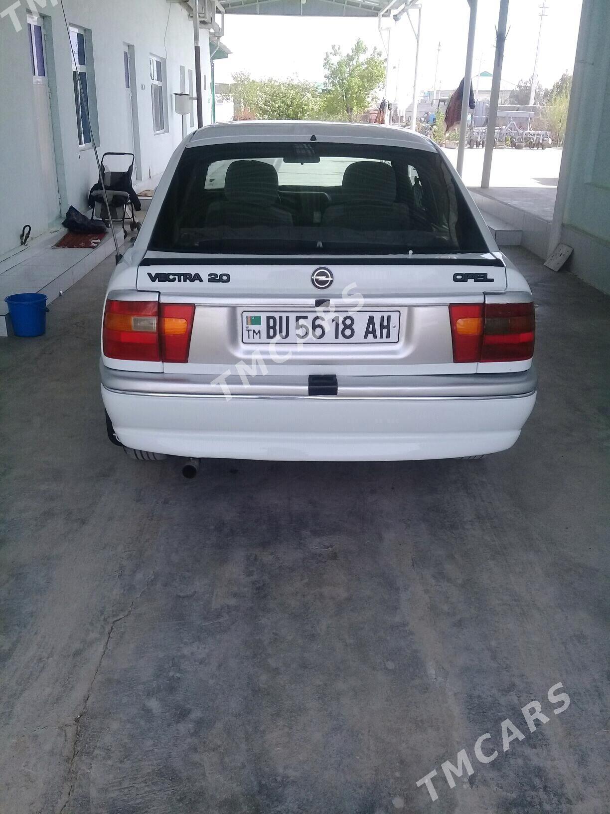 Opel Vectra 1995 - 40 000 TMT - Кака - img 4