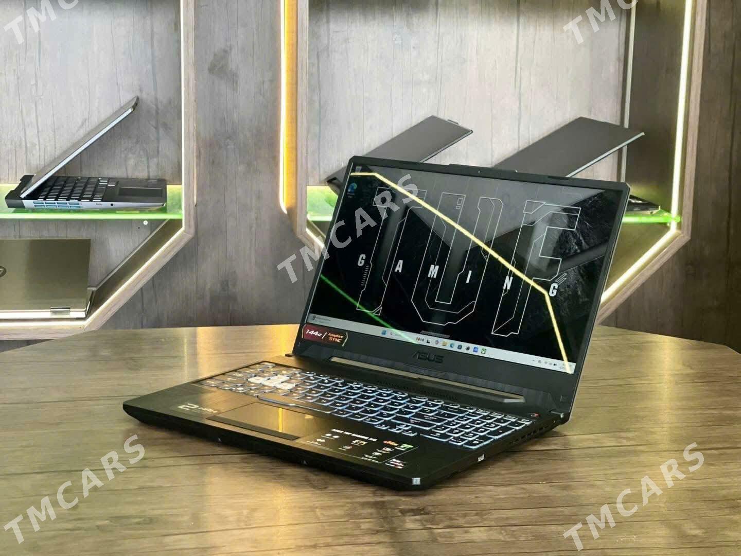 Asus Tuf A15_R5_RTX3050_16/512 - Aşgabat - img 6