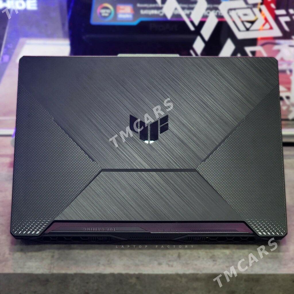 Asus Tuf A15_R5_RTX3050_16/512 - Aşgabat - img 10