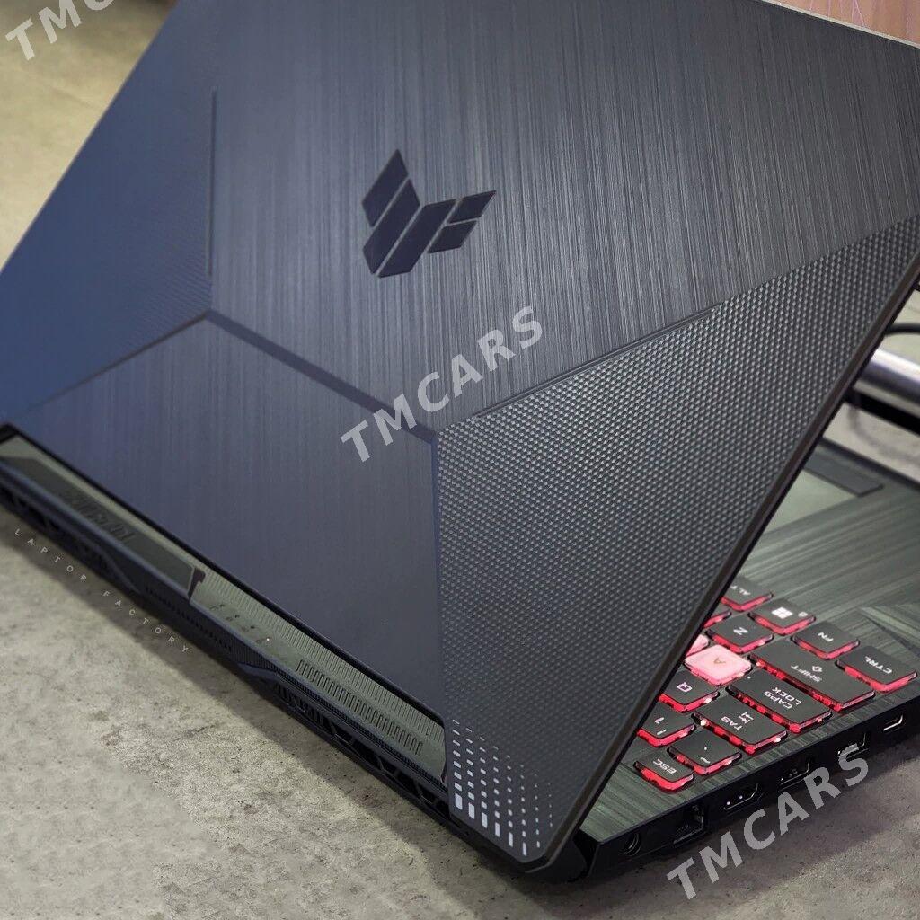 Asus Tuf A15_R5_RTX3050_16/512 - Aşgabat - img 8