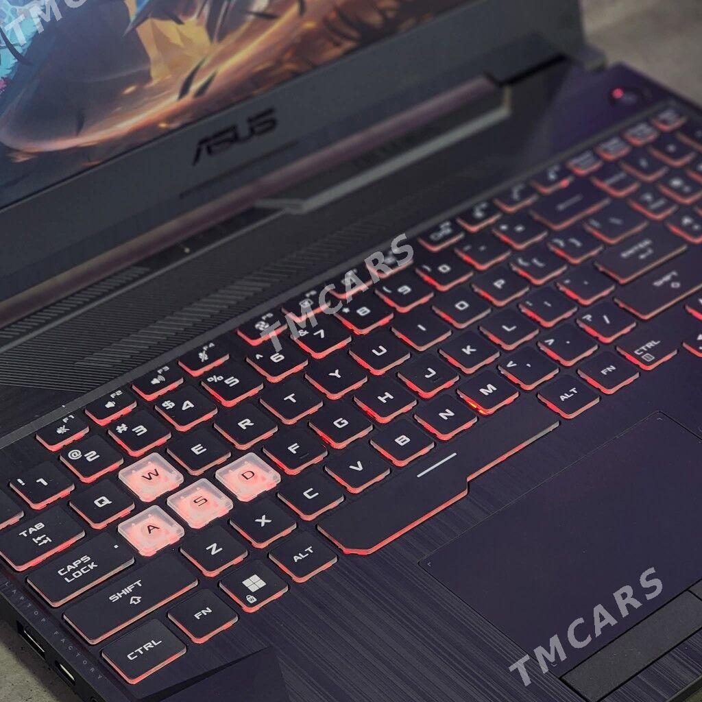 Asus Tuf A15_R5_RTX3050_16/512 - Aşgabat - img 7