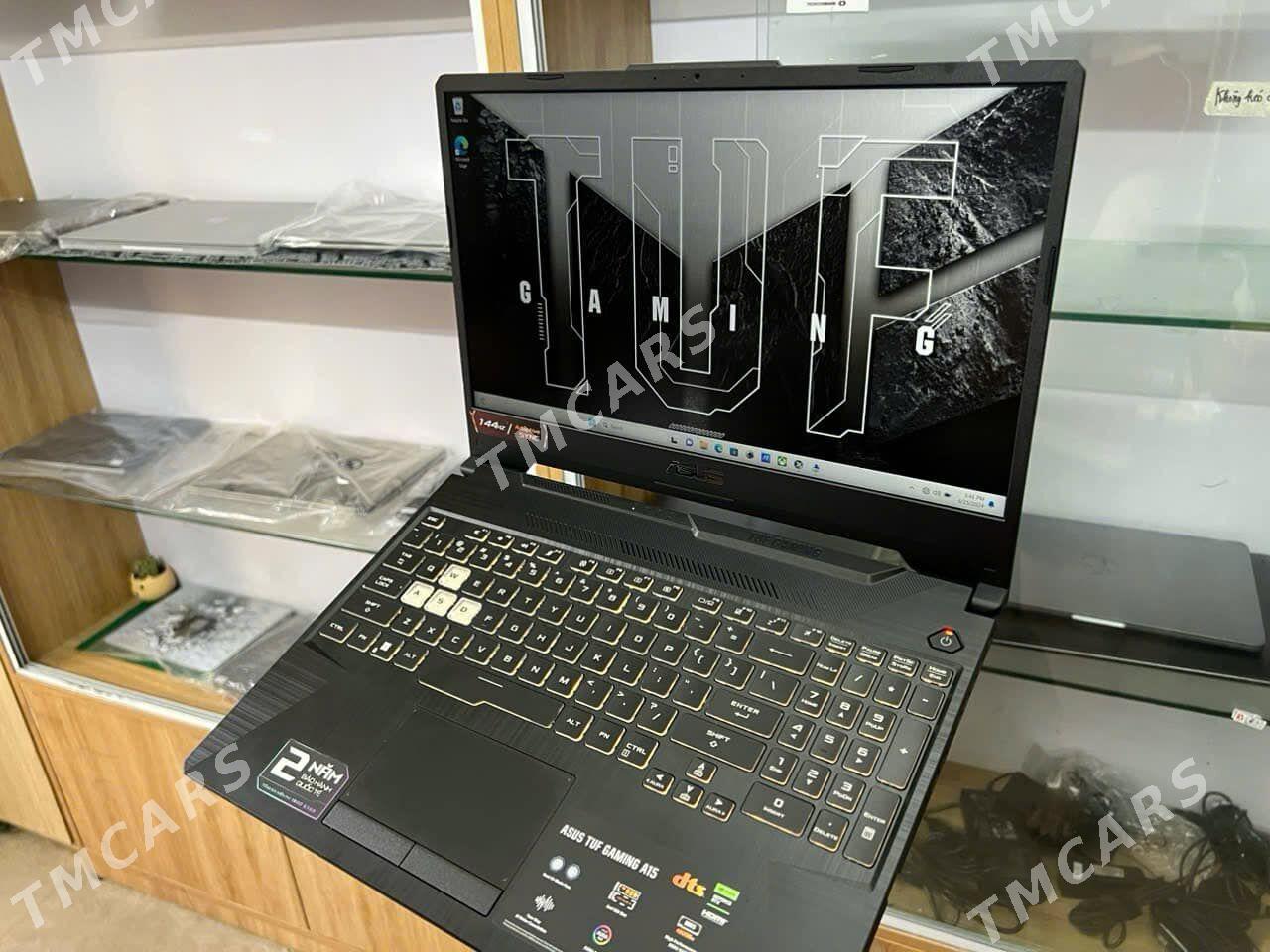 Asus Tuf A15_R5_RTX3050_16/512 - Aşgabat - img 9