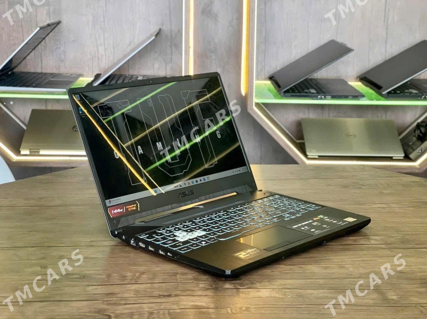 Asus Tuf A15_R5_RTX3050_16/512 - Aşgabat - img 5