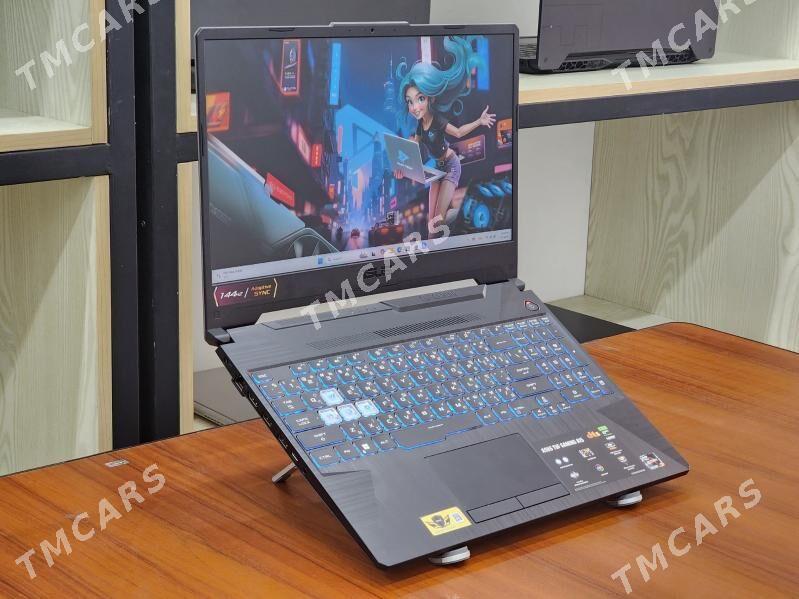 Asus Tuf A15_R5_RTX3050_16/512 - Aşgabat - img 4