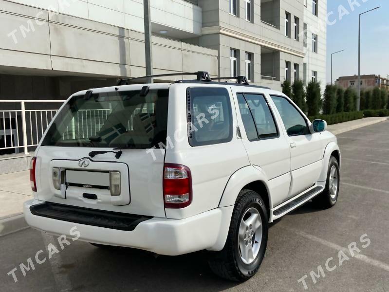 Infiniti QX4 2001 - 100 000 TMT - Mary - img 2