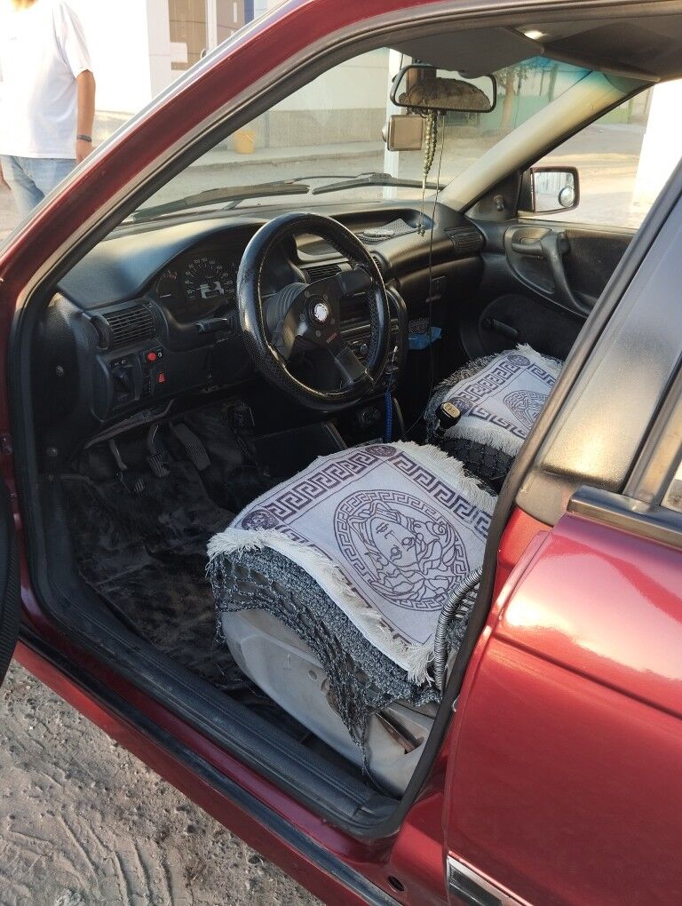 Opel Astra 1992 - 40 000 TMT - Туркменабат - img 2