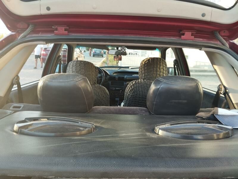 Opel Astra 1992 - 40 000 TMT - Туркменабат - img 3