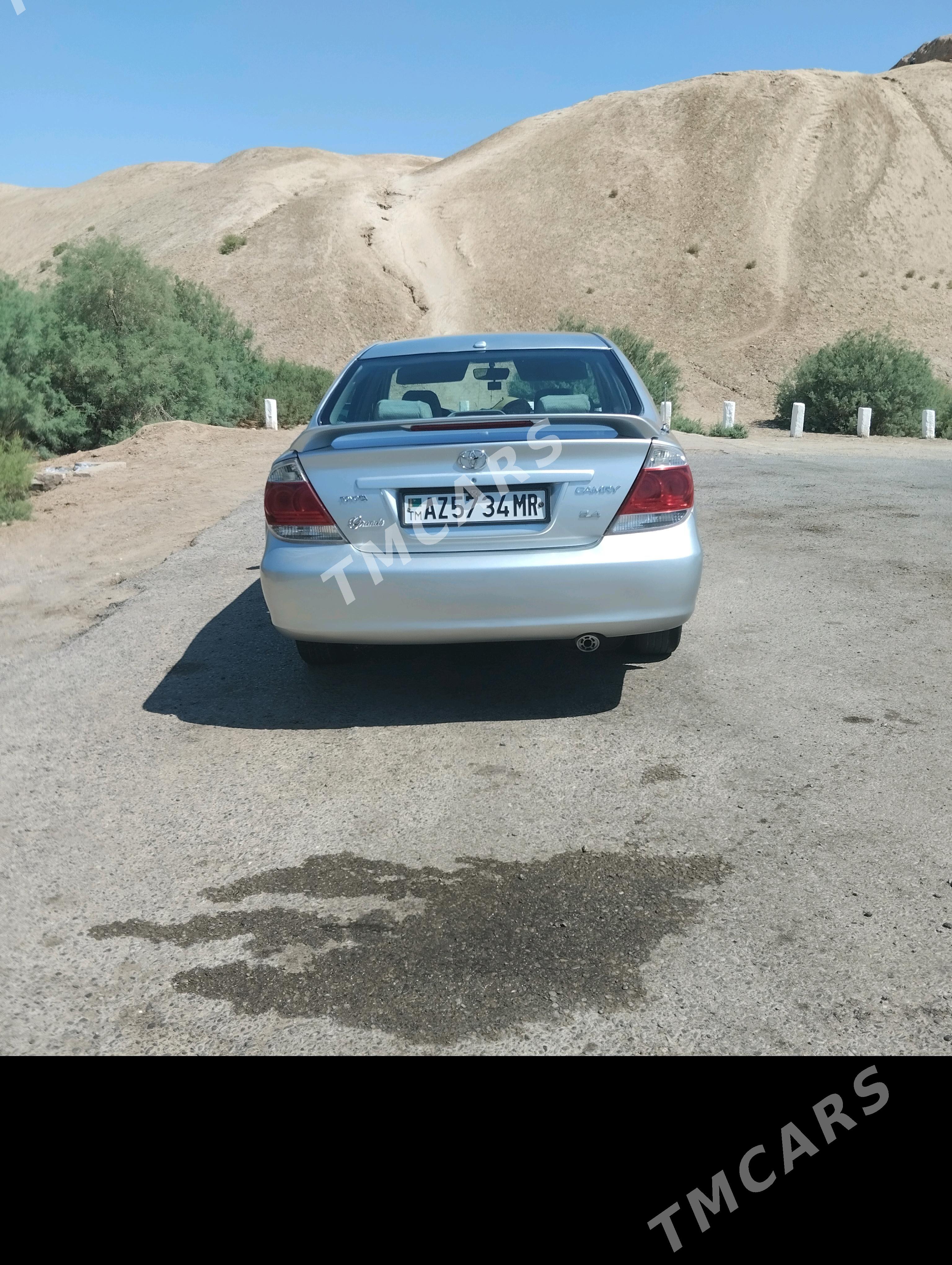 Toyota Camry 2004 - 130 000 TMT - Murgap - img 4
