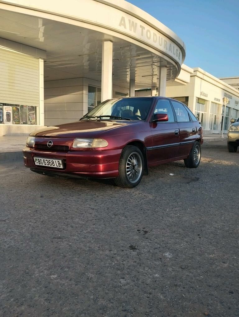 Opel Astra 1992 - 40 000 TMT - Туркменабат - img 8