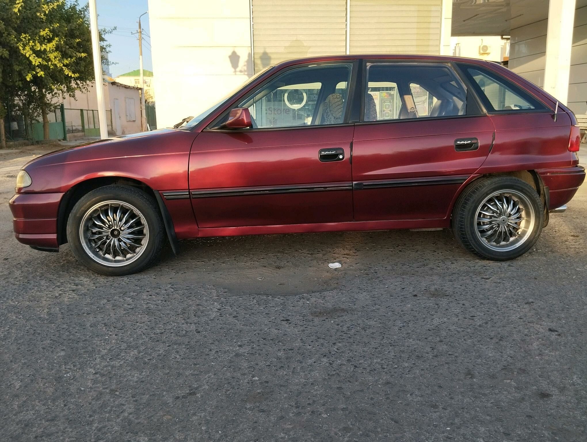 Opel Astra 1992 - 40 000 TMT - Туркменабат - img 6