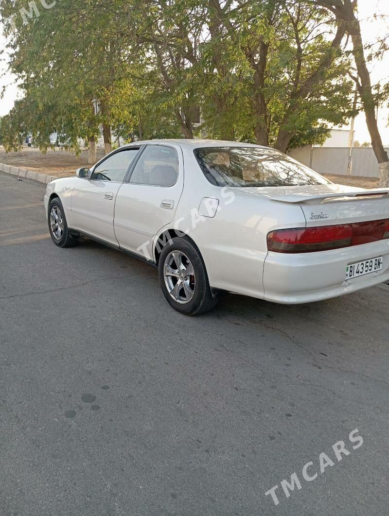 Toyota Cresta 1994 - 50 000 TMT - Туркменбаши - img 5