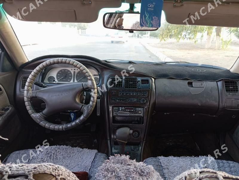 Toyota Cresta 1994 - 50 000 TMT - Туркменбаши - img 6