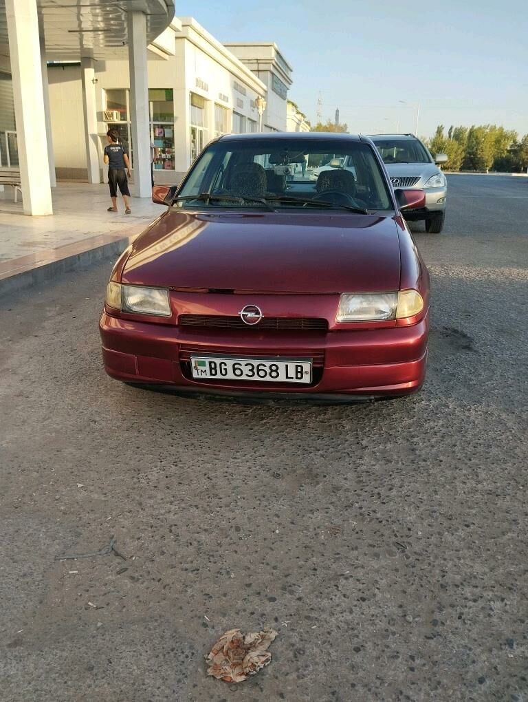 Opel Astra 1992 - 40 000 TMT - Туркменабат - img 9