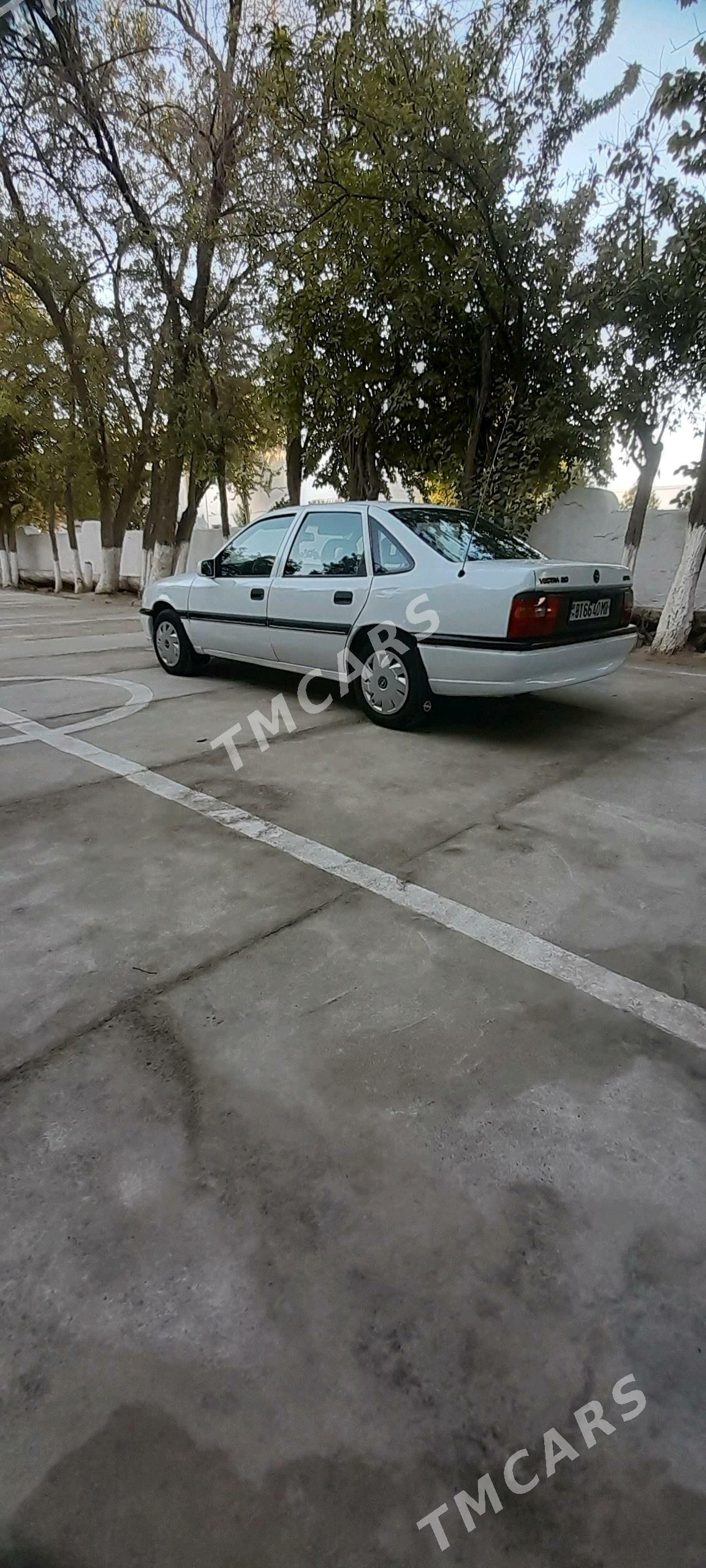 Opel Vectra 1992 - 33 000 TMT - Мары - img 5