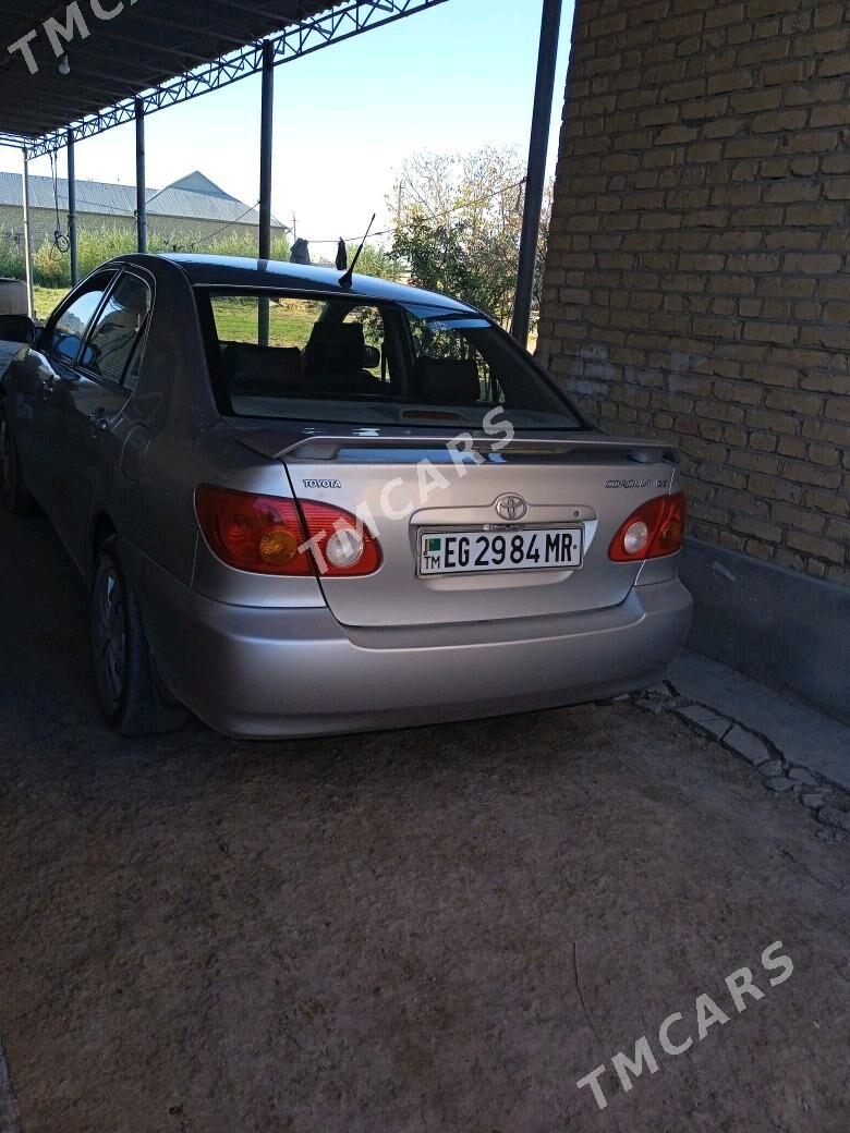 Toyota Corolla 2003 - 115 000 TMT - Baýramaly - img 3