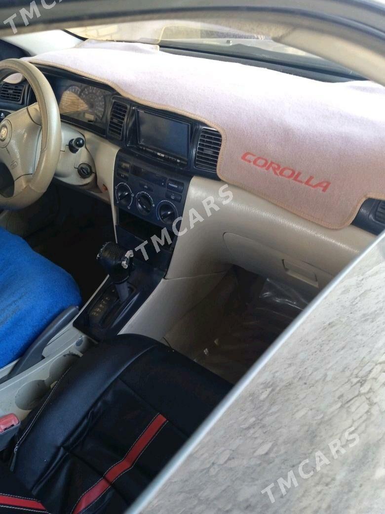 Toyota Corolla 2003 - 115 000 TMT - Baýramaly - img 2