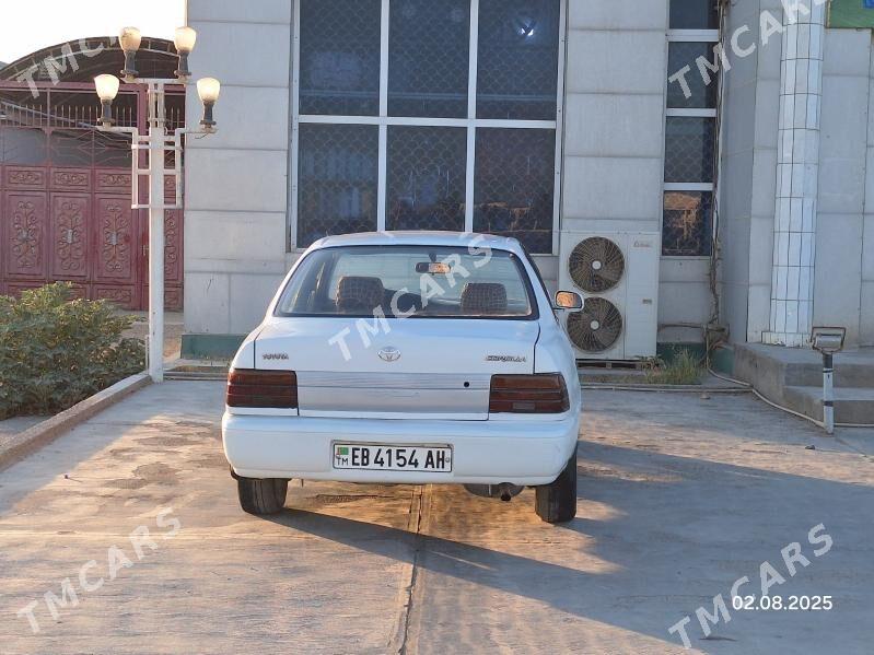 Toyota Corolla 1993 - 55 000 TMT - Tejen - img 4