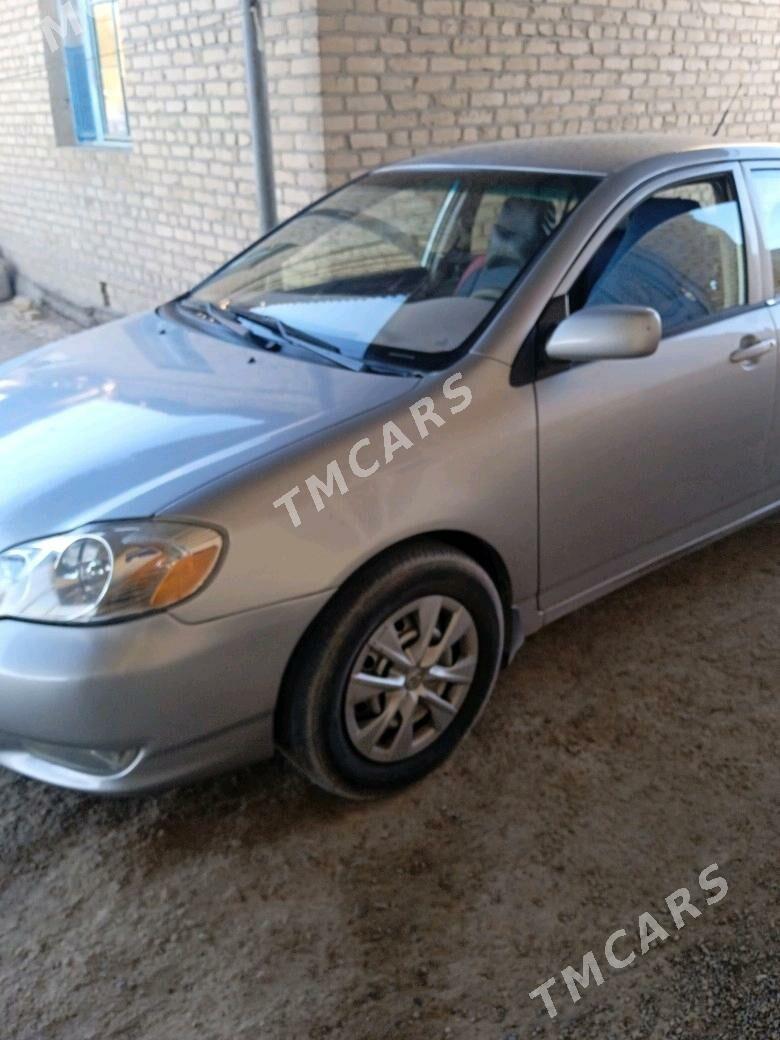 Toyota Corolla 2003 - 115 000 TMT - Baýramaly - img 5