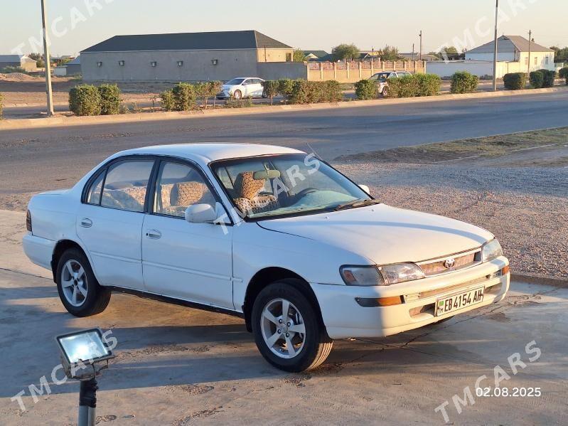 Toyota Corolla 1993 - 55 000 TMT - Tejen - img 3