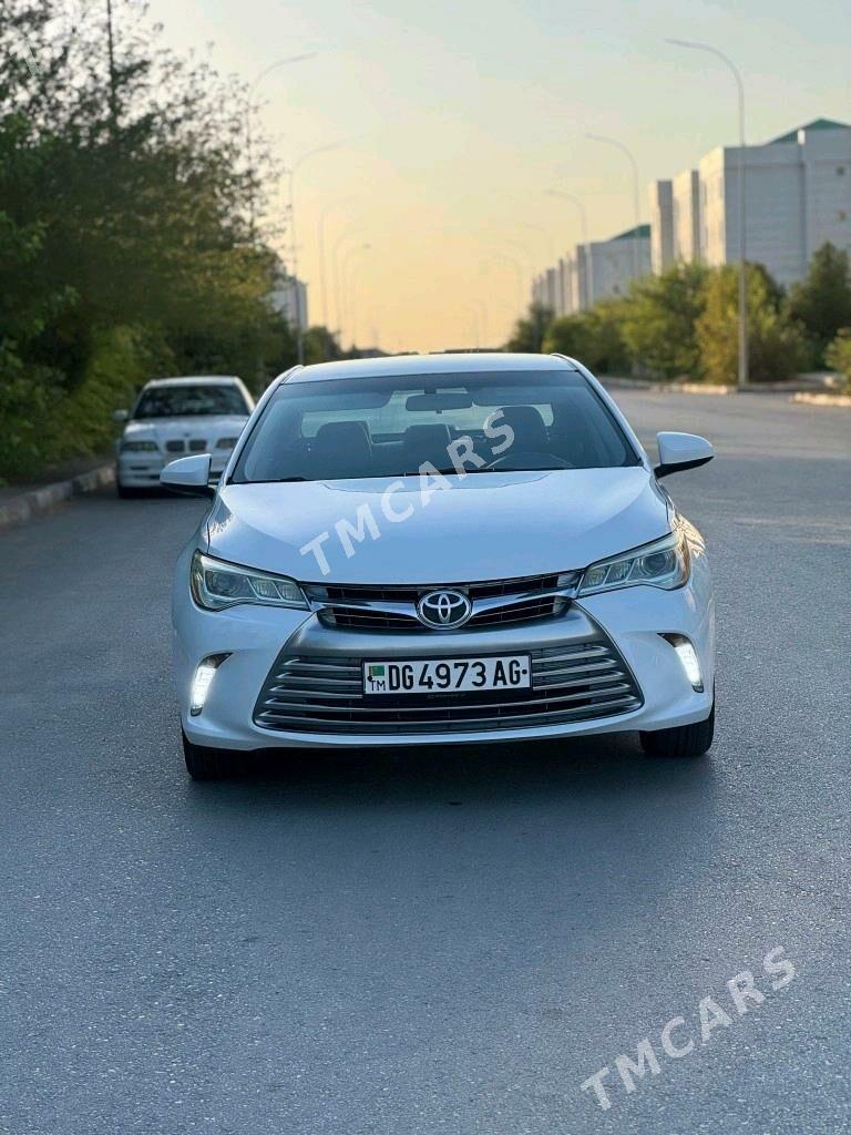 Toyota Camry 2017 - 250 000 TMT - Aşgabat - img 2
