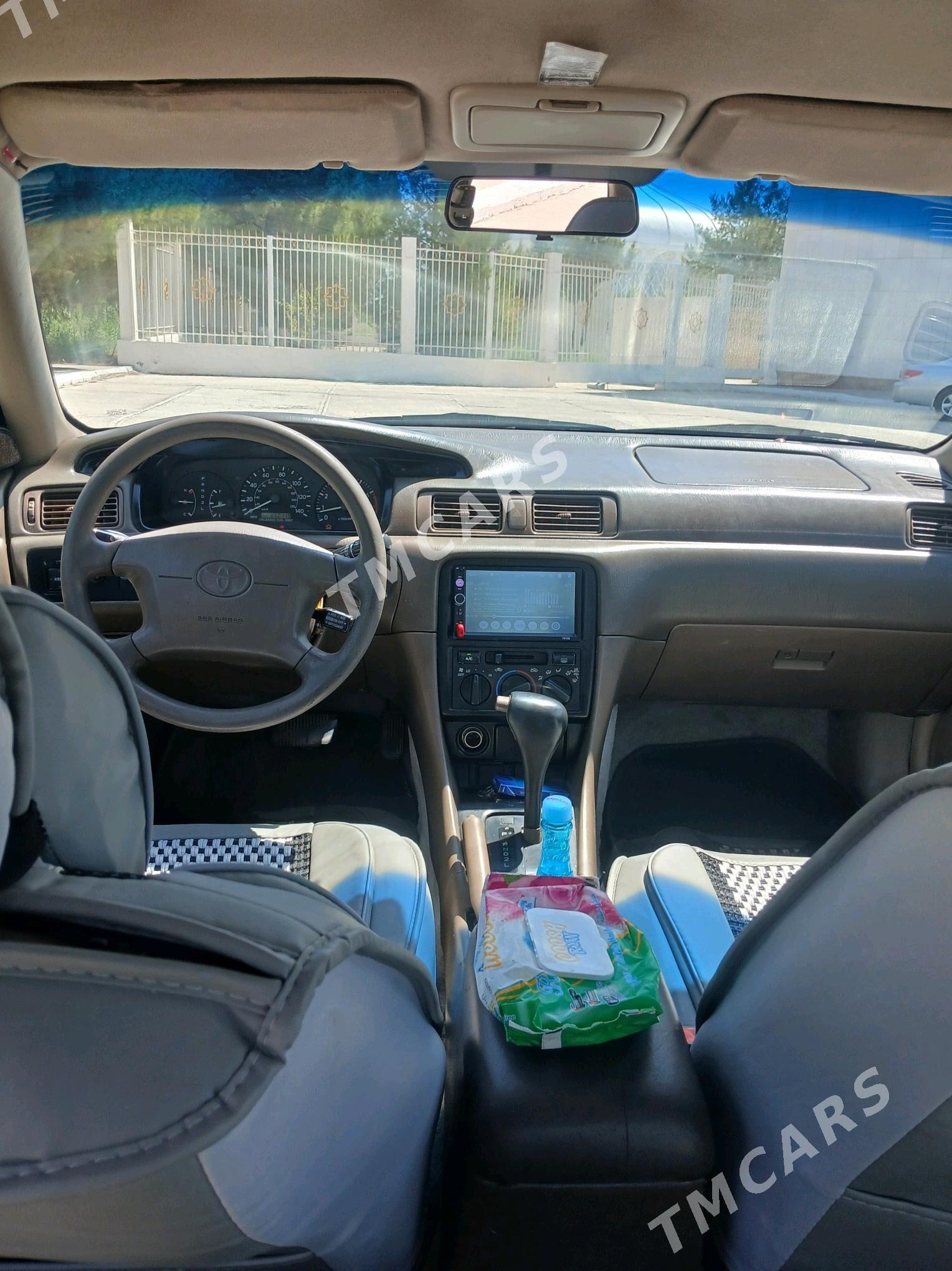 Toyota Camry 1999 - 130 000 TMT - Туркменабат - img 8