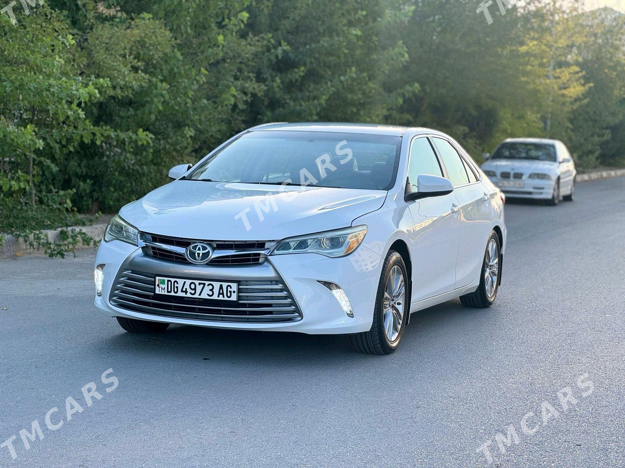 Toyota Camry 2017 - 250 000 TMT - Aşgabat - img 7