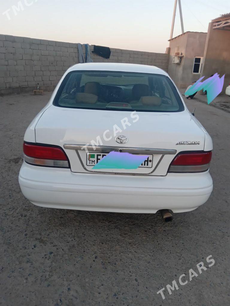 Toyota Avalon 1996 - 95 000 TMT - Tejen - img 2