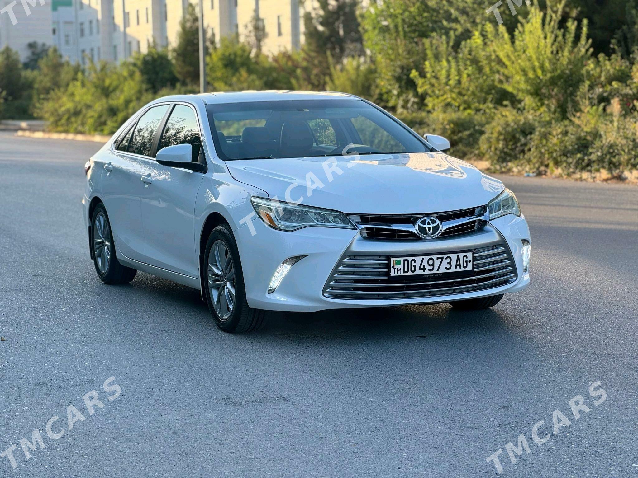 Toyota Camry 2017 - 250 000 TMT - Aşgabat - img 4