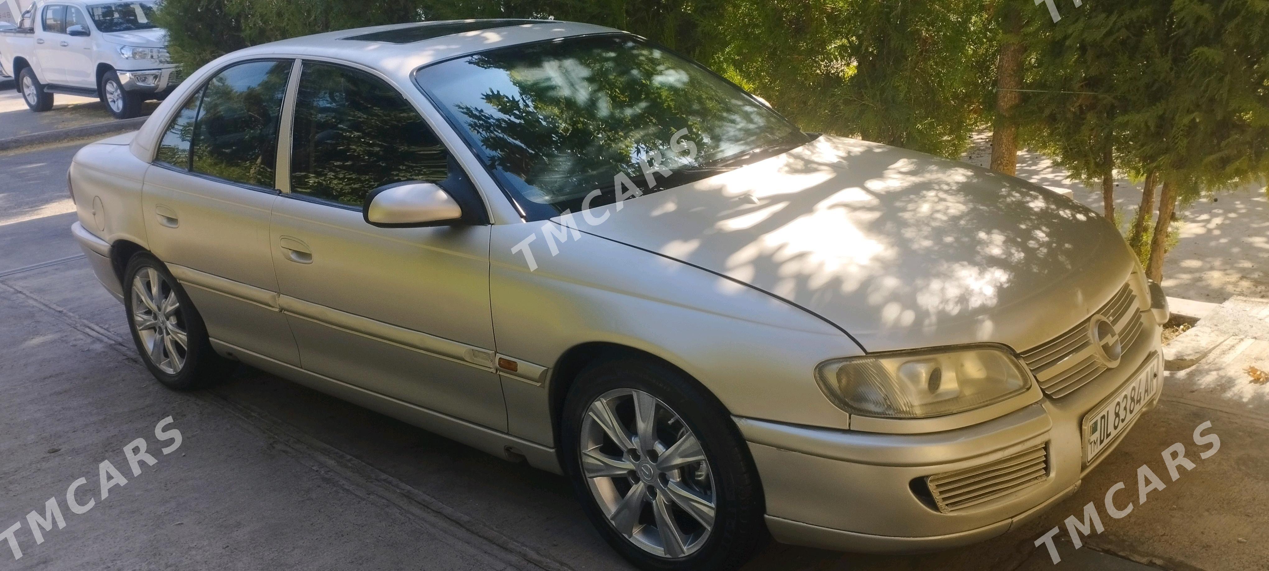 Opel Omega 1999 - 39 000 TMT - 5 мкр - img 3