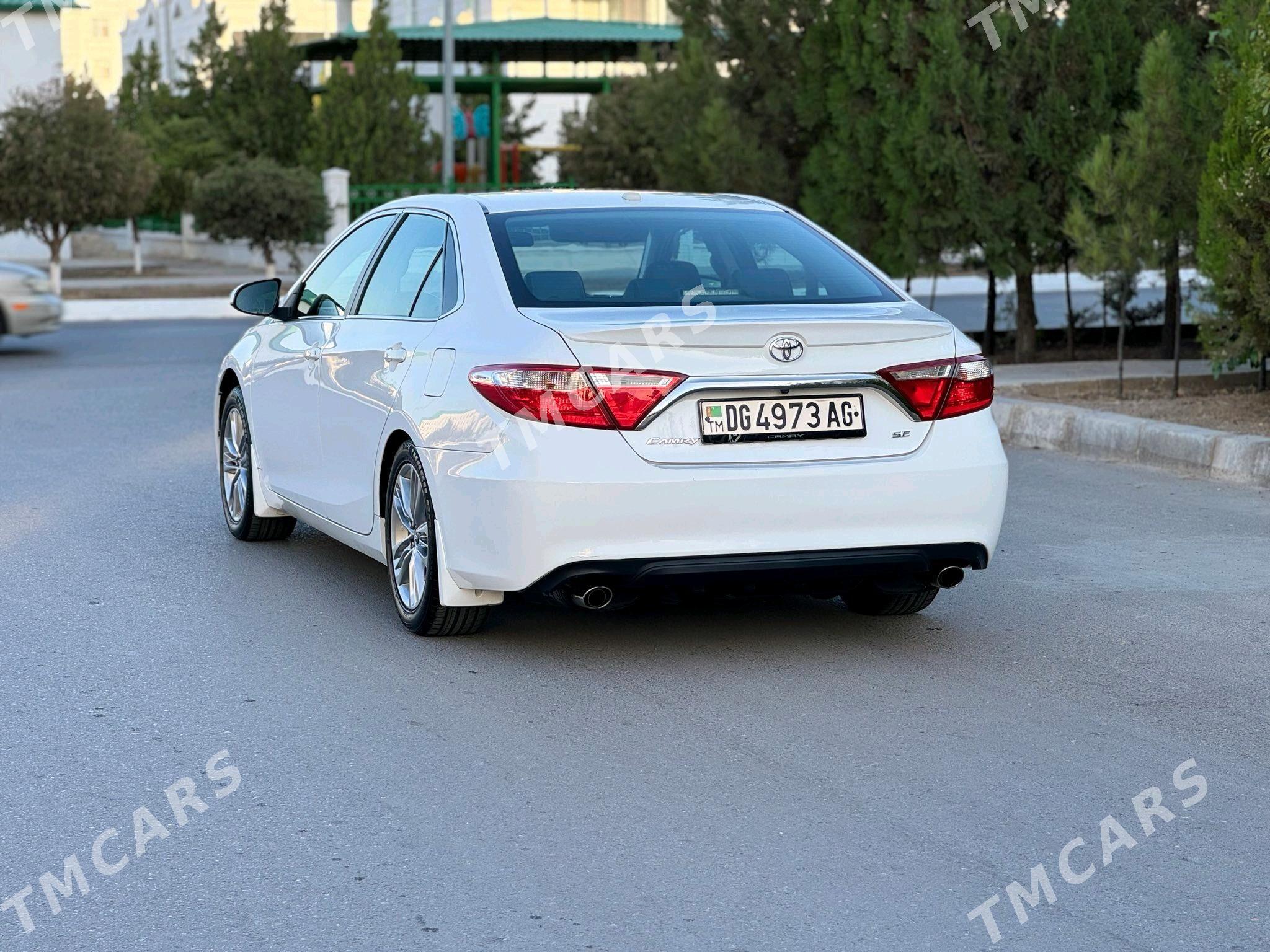 Toyota Camry 2017 - 250 000 TMT - Aşgabat - img 8