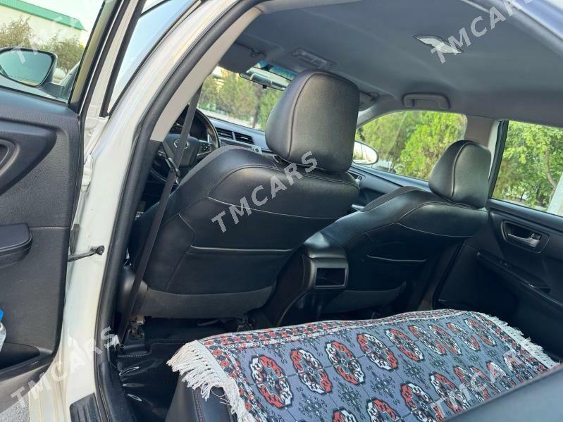 Toyota Camry 2017 - 250 000 TMT - Aşgabat - img 10