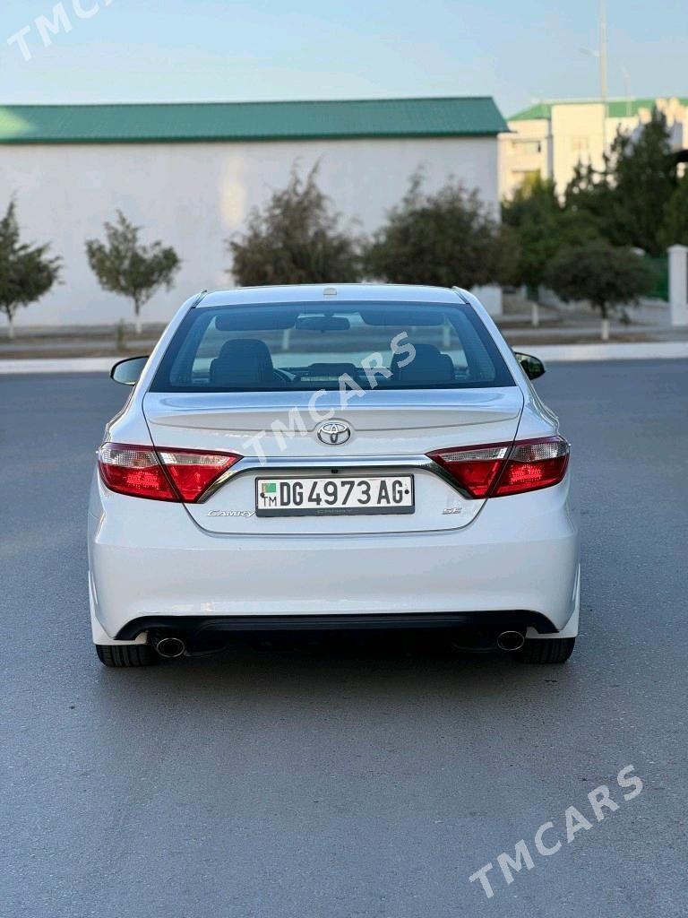 Toyota Camry 2017 - 250 000 TMT - Aşgabat - img 6
