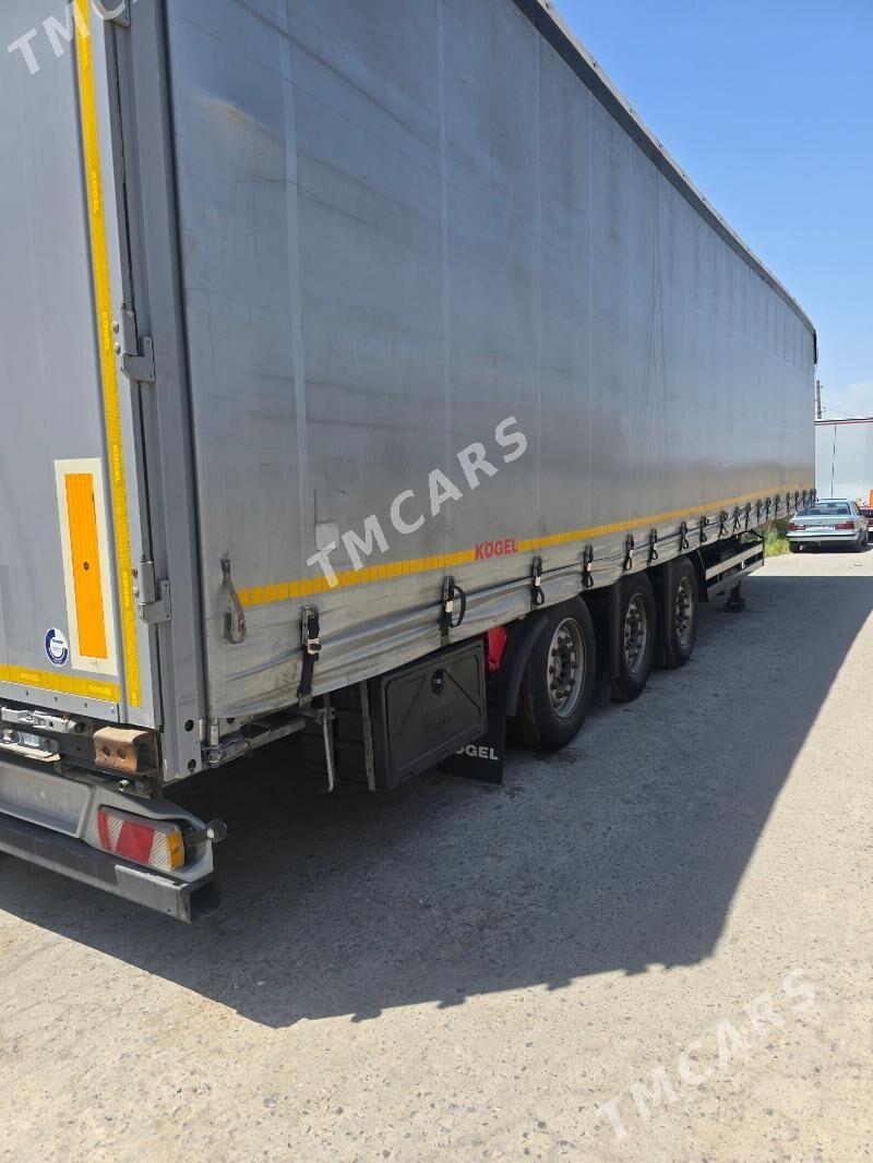 Kogel Cargo 2021 - 470 000 TMT - Türkmenabat - img 3