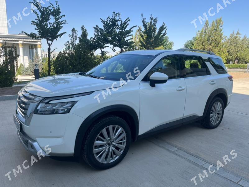 Nissan Pathfinder 2022 - 500 000 TMT - Ашхабад - img 9