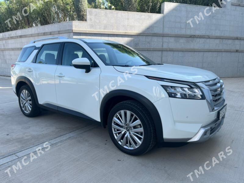 Nissan Pathfinder 2022 - 500 000 TMT - Ашхабад - img 5
