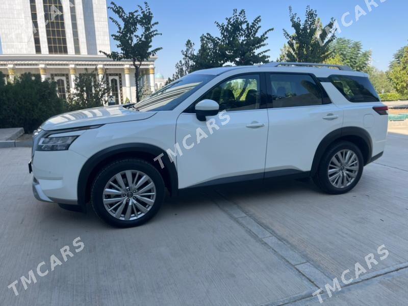 Nissan Pathfinder 2022 - 500 000 TMT - Ашхабад - img 7