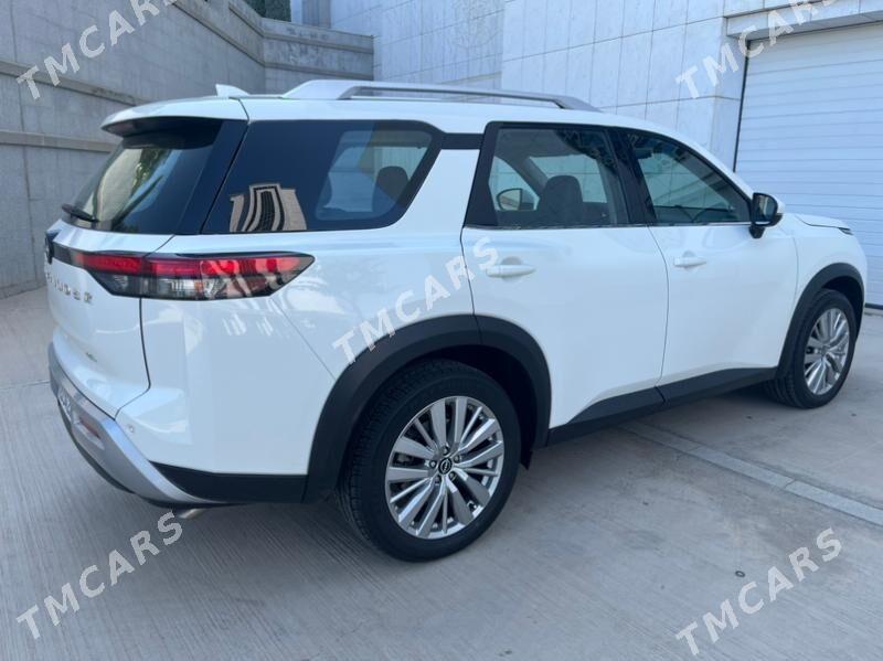 Nissan Pathfinder 2022 - 500 000 TMT - Ашхабад - img 4