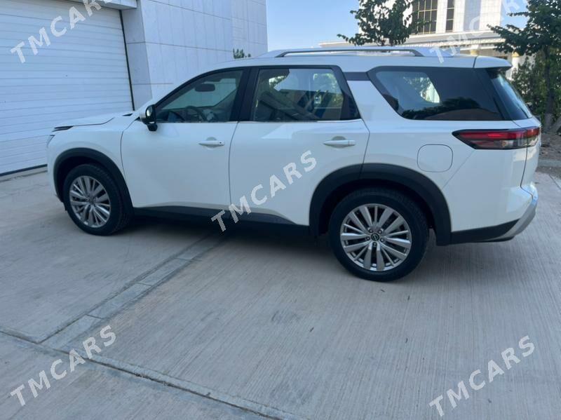 Nissan Pathfinder 2022 - 500 000 TMT - Ашхабад - img 3