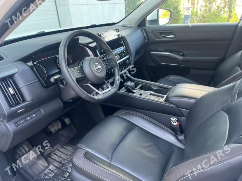Nissan Pathfinder 2022 - 500 000 TMT - Ашхабад - img 2
