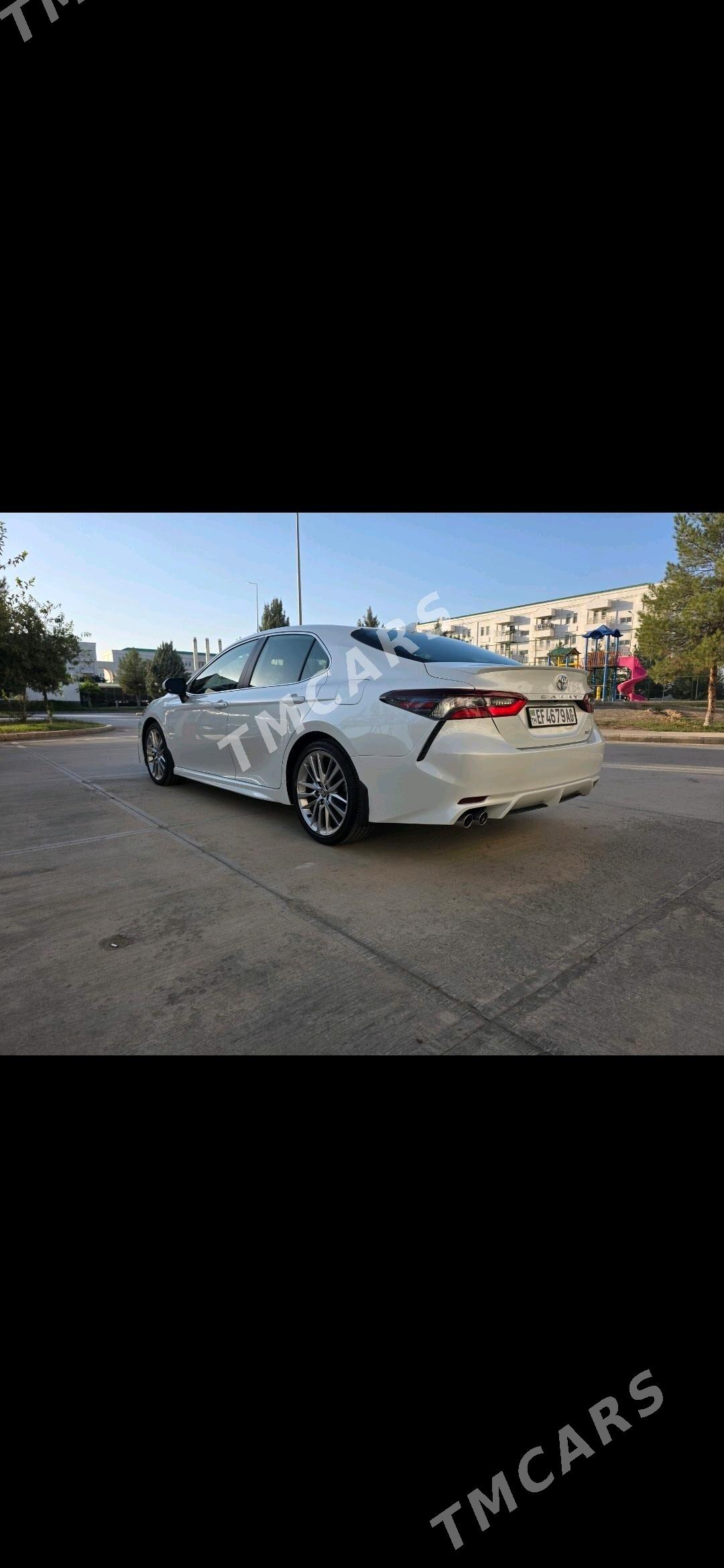 Toyota Camry 2020 - 315 000 TMT - Ашхабад - img 2