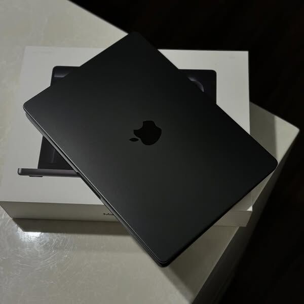 Macbook Pro 14 M4Pro 24/512Gb - Aşgabat - img 7