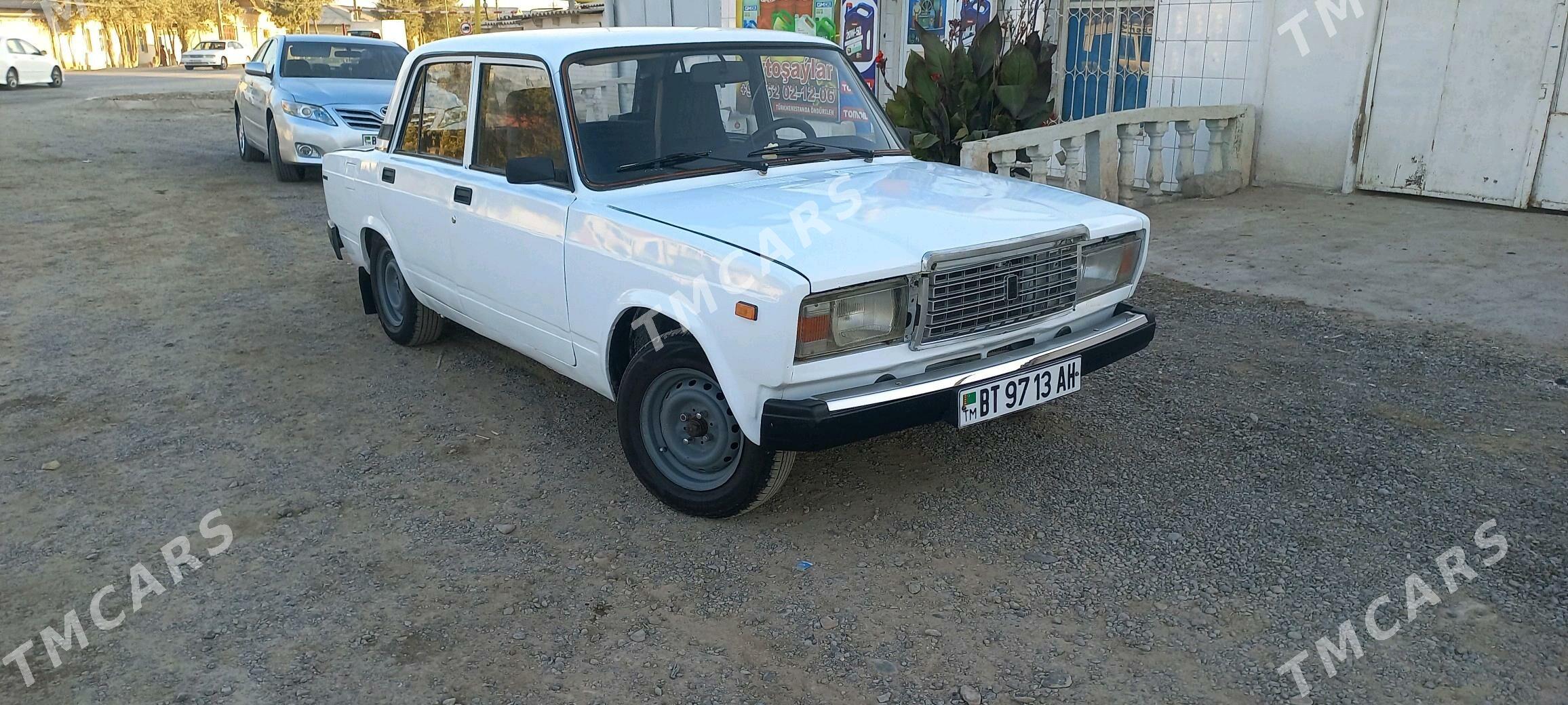 Lada 2107 2000 - 30 000 TMT - Tejen - img 2