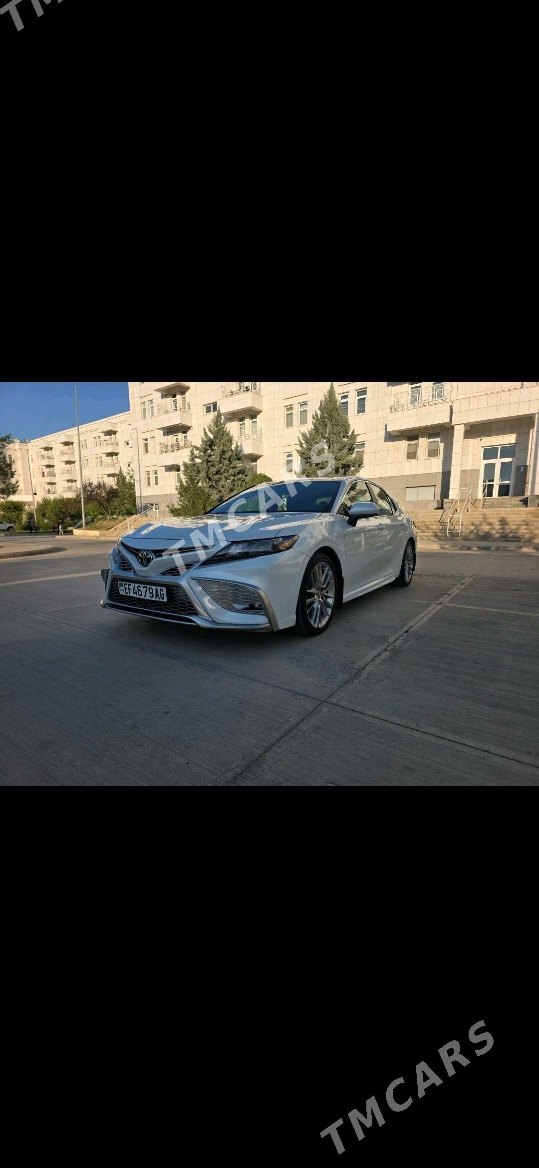 Toyota Camry 2020 - 315 000 TMT - Ашхабад - img 10