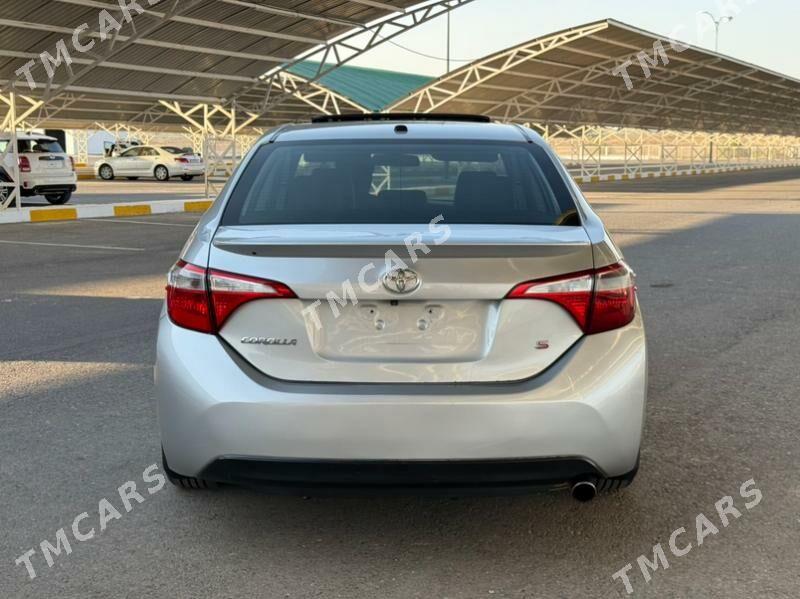 Toyota Corolla 2014 - 187 000 TMT - Aşgabat - img 6
