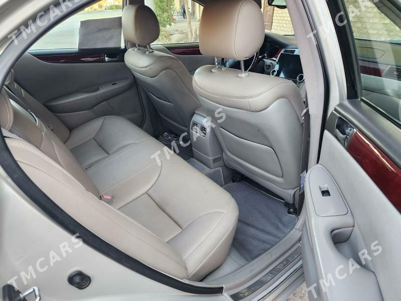 Lexus ES 330 2004 - 200 000 TMT - Daşoguz - img 8