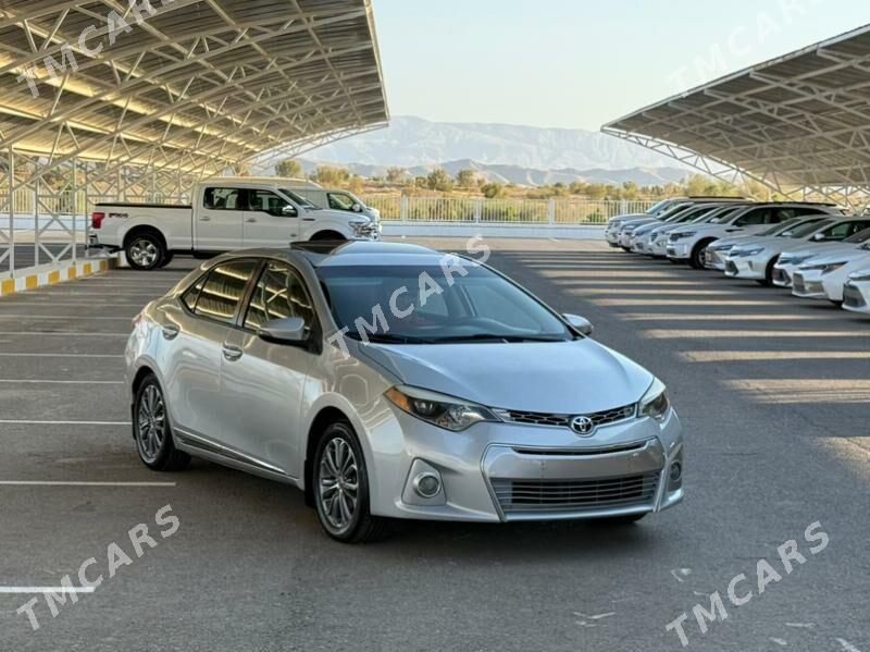 Toyota Corolla 2014 - 187 000 TMT - Aşgabat - img 2