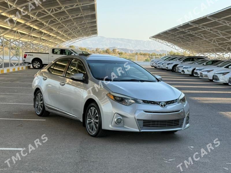 Toyota Corolla 2014 - 187 000 TMT - Aşgabat - img 7