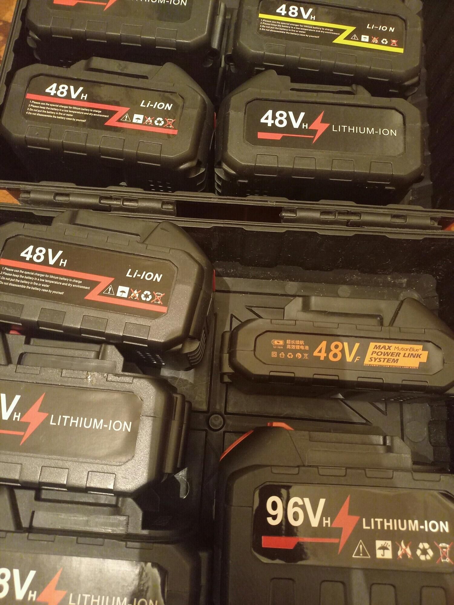 Akumulýator batareýli moýka ap 150 TMT - 30 mkr - img 6