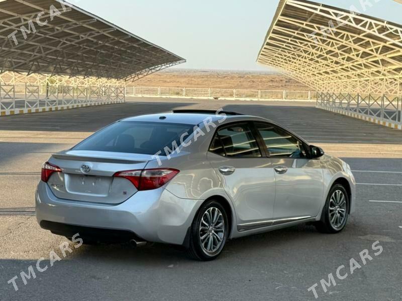 Toyota Corolla 2014 - 187 000 TMT - Aşgabat - img 9