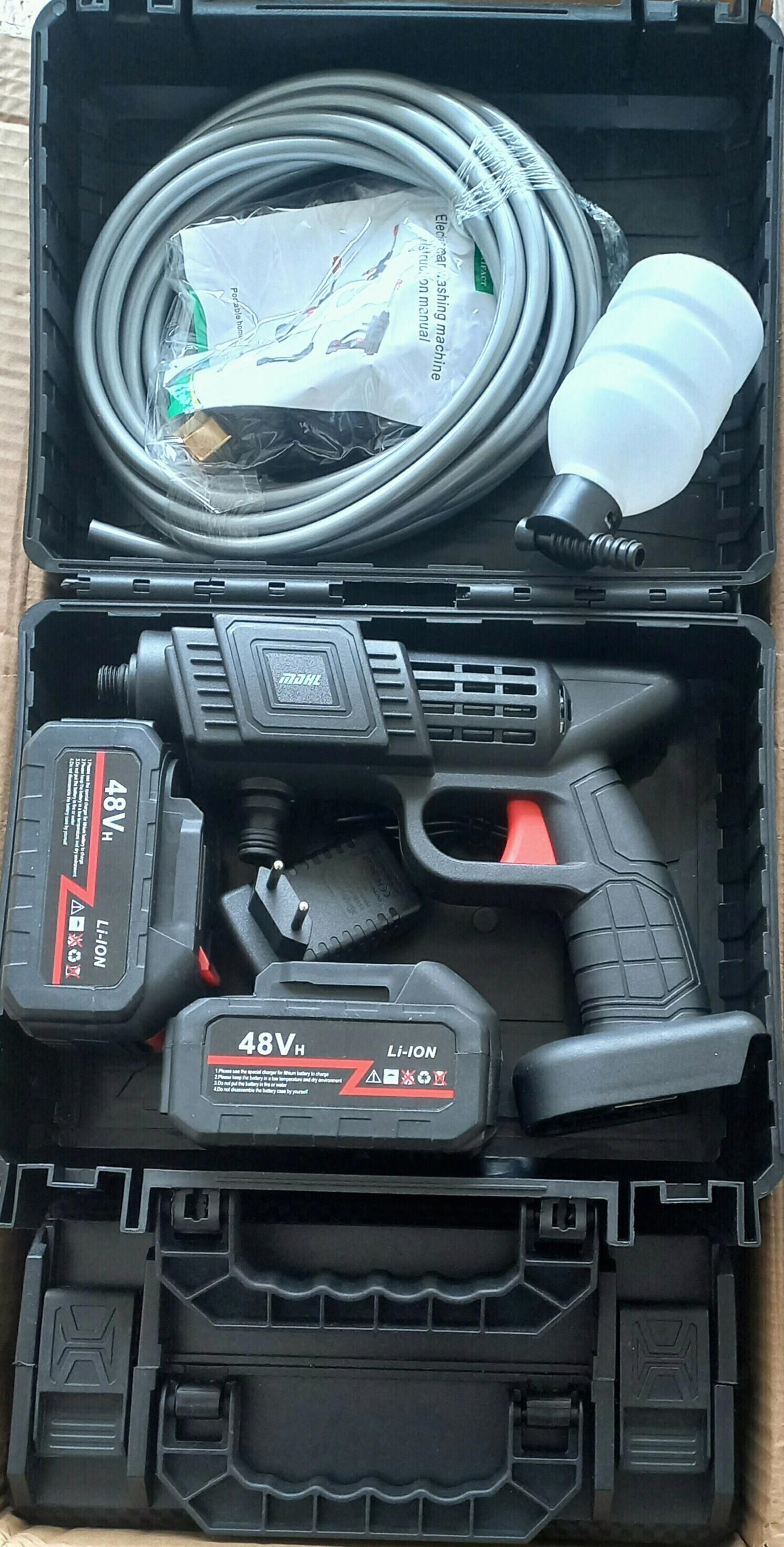 Akumulýator batareýli moýka ap 150 TMT - 30 mkr - img 5